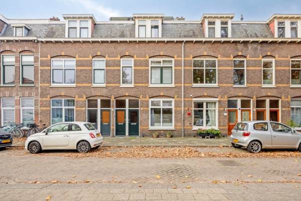 Woning Fabristraat 65B Schiedam