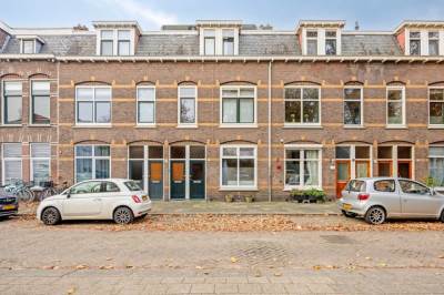 Woning Fabristraat 65B Schiedam