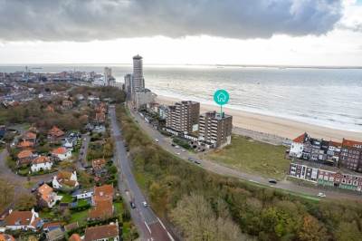 Woning Kenau Hasselaarstraat 475 Vlissingen