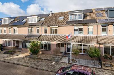 Woning Dopheidestraat 45 Lisserbroek