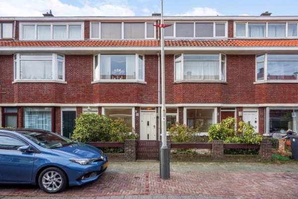 Woning Van den Berghstraat 65 Den Haag