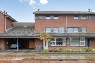 Woning Pauwoog 54 Hoogeveen