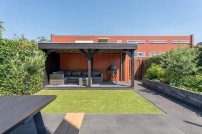 Woning Prometheusstraat 14 Rotterdam