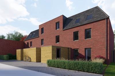 Woning Ds Kooimanstraat app. 2 Hollandscheveld