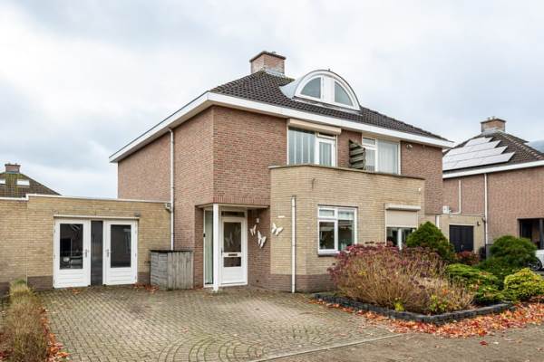 Woning De Ringel 17 Groesbeek