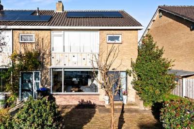 Woning Ericastraat 12 Zwijndrecht