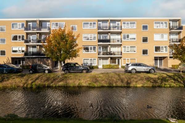 Woning Mr. Kesperstraat 9B Schoonhoven