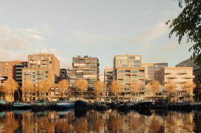 Woning Westerdok 494 Amsterdam