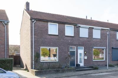 Woning Wolfshoofdplein 49 Hoensbroek