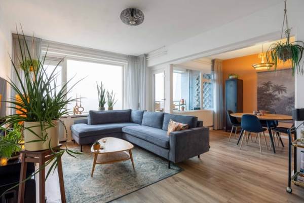 Woning Donderslaan 144 Groningen