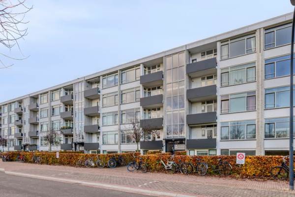 Woning Nassaulaan 12A Maastricht