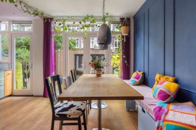 Woning Groen van Prinstererstraat 39A Rotterdam