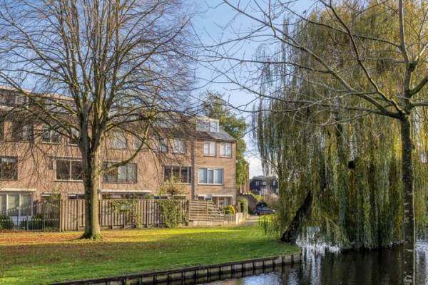 Woning Reiger 48 Zoeterwoude