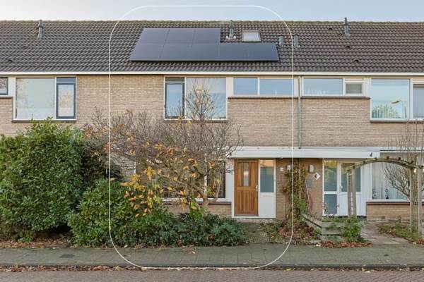 Woning Haringvliet 86 Alphen aan den Rijn