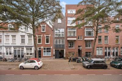 Woning Kortekade 31A Rotterdam