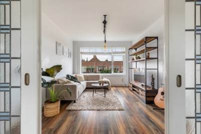 Woning Van Beuningenstraat 1102R Rotterdam