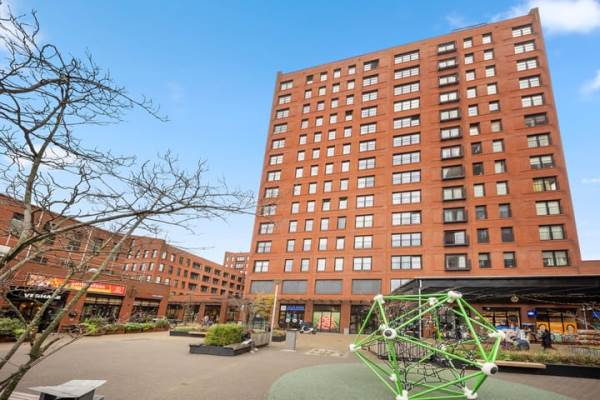 Woning Simon Carmiggelthof 176 Den Haag