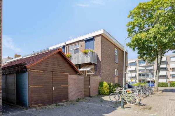 Woning Mauritsweg 44 Dordrecht