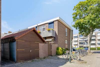 Woning Mauritsweg 44 Dordrecht