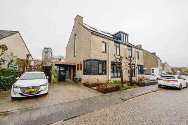 Woning Nijlstraat 5 Spijkenisse