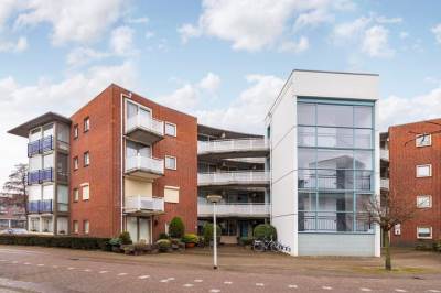 Woning Muiderslotpad 3 Hellevoetsluis
