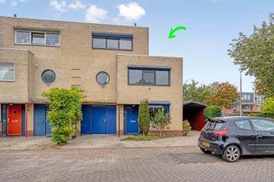 Woning Kalmoesberg 88 Roosendaal