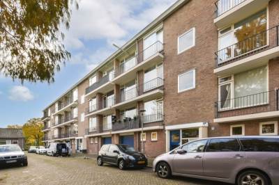 Woning Abraham Kuyperweg 404 Dordrecht
