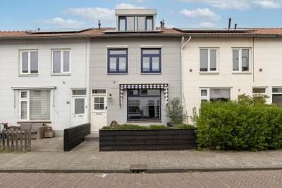 Woning Willemstraat 34 Alphen aan den Rijn