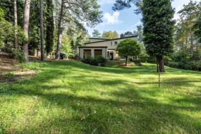 Woning Hoge Duin en Daalseweg 18 Bloemendaal