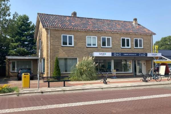 Woning Middenweg 267B Heerhugowaard