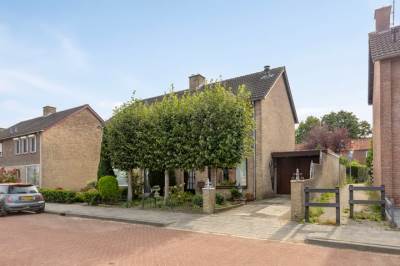 Woning Prinses Margrietstraat 24 Hooge Zwaluwe