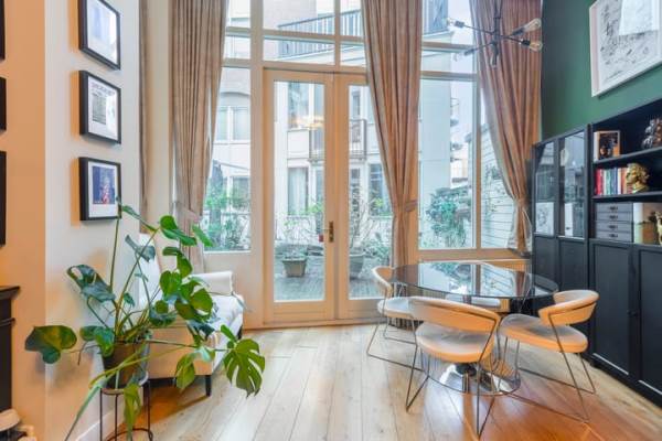 Woning Driekoningenstraat 20 Amsterdam