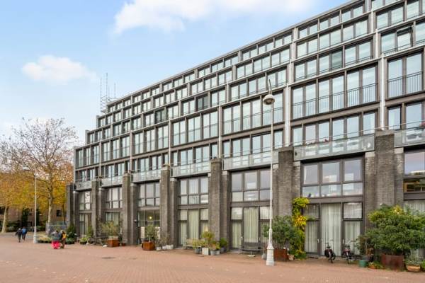Woning Entrepotdok 127 Amsterdam