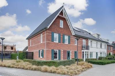 Woning Oranje zegge 13 Vlijmen