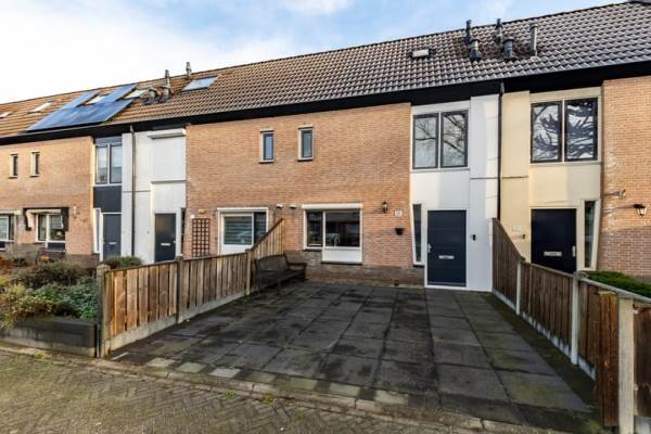 Woning Paul Rodenkolaan 69 Zutphen