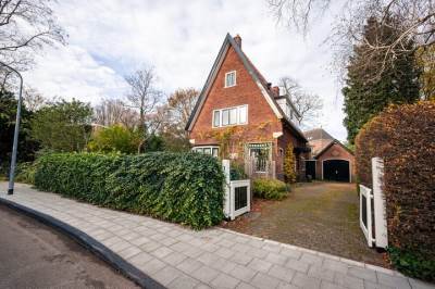 Woning Acacialaan 1 Bloemendaal