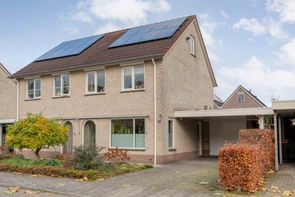 Woning Welhaak 36 Vriezenveen