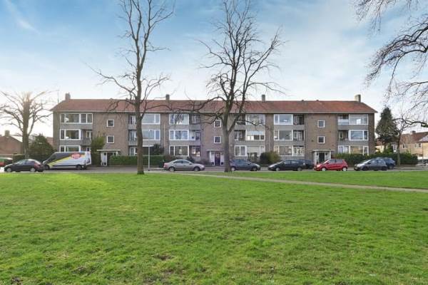 Woning Berlagelaan 289 Hilversum