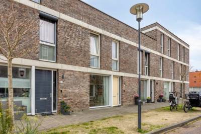 Woning Anton Mauvelaan 32 Vlissingen