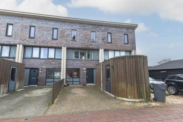 Woning Stella Agsteribbeland 27 Heerhugowaard