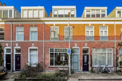 Woning Anjelierstraat 8 Utrecht