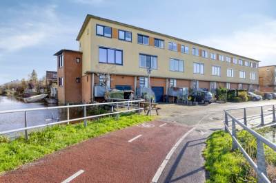 Woning Natalie Barneykade 32 Groningen