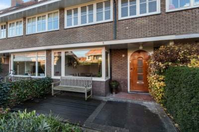 Woning Karbouwstraat 18 Bussum