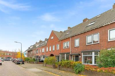 Woning Kanariestraat 32 Breda