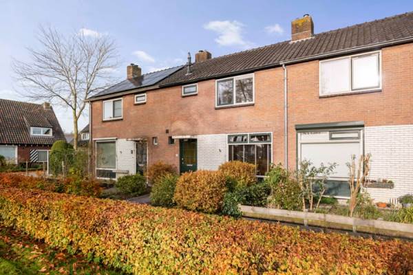 Woning Meindert Hobbemastraat 6 Twello