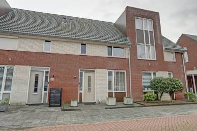 Woning Klaproos 29 Dongen