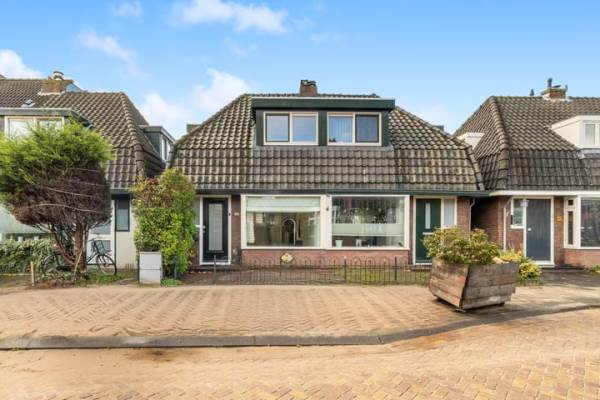 Woning Arendsweg 154 Beverwijk