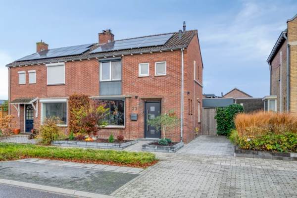 Woning Graetheidelaan 23 Urmond