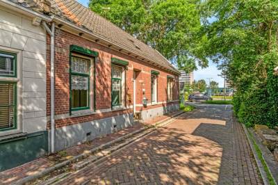 Woning Dorpsstraat 189 Hoogvliet Rotterdam