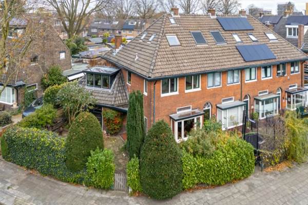 Woning Zuiderweg 123B Hilversum